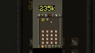 How to make more money in f2p selling feathers #oldschoolrunescape #moneymaking #osrstips