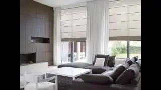 Vouwgordijnen - Onel Windowdressings