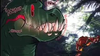 Pickles and Bagels [Monster Hunter World Comic Dub]