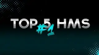 Stat: Top 5 Hitmarkers - Week 1