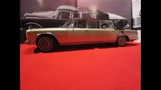 CMC Mercedes 600 Landaulet (1/18)