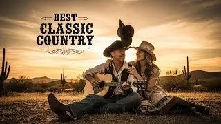 Vintage Country Favorites &ndash; Nostalgic Country Ballads with Soft Country Music