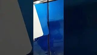 Синий перламутрррррр! Подбор автоэмалей любой сложности!