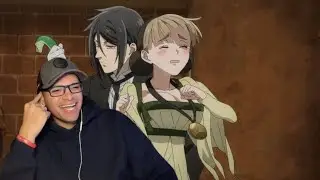 Black Butler: Emerald Witch Arc EPISODE 5 REACTION BEST EPISODE