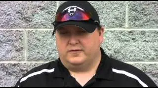 Cocke Co. High head coach Greg Hacker on the 2012-13 season
