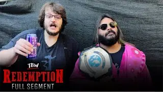 FULL SEGMENT: Gage Flair & Johnny J declare to end Mr. FAFO; TBW Redemption 2025 