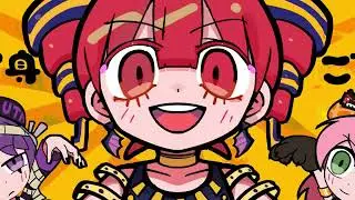 ( UTAU COVER ) ピノキオピー - 不死身ごっこ feat. 重音テト  / Playing Immortal - Kasane Teto UTAU