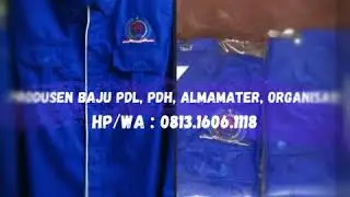 JUJUR.! ✅ O8I3-I6O6-III8, Produsen Seragam. Baju. Pdl. Pdh ke Bondowoso