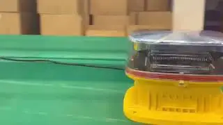 ICAO Medium Intensity Obstruction Light Type A