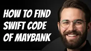 Как найти SWIFT-код Maybank