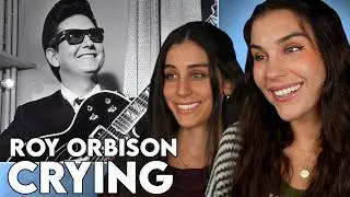We Can't Get Enough!!! Sisters First Time Reaction to Roy Orbison - 