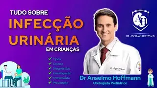 Infecção urinária em crianças - ITU