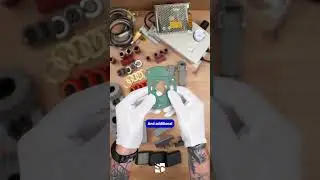 Spare parts for edgebanding machines