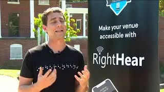 Giving sight through sound