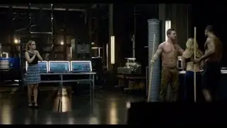 Olicity - Arrow - 2x14 Pt.2 - 
