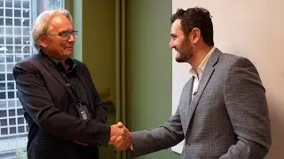 We&rsquo;ve passed the tipping point to institutionalization &ndash; Sal Ternullo in Stockholm