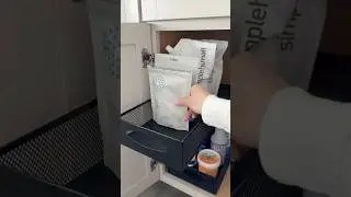 under the sink organization!🧼👏🏻 #undersinkorganization #asmr #organizedhome #organization