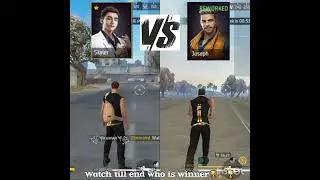 skyler vs Joseph speed test who is winner🏆🎉🏆#shorts #freefire #viral