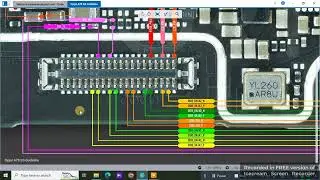 Oppo A78 5G LCD Graphics Problem Solution | Oppo A78 Display IC Repair | Hardware Repair