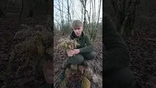 🔥 Survival Trick wenn du nur noch ein Streichholz hast 😃