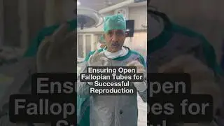 Ensuring Open Fallopian Tubes for Successful Reproduction. #drsuniljindal #fertility doctor #best