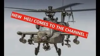 NEW R.C. HELICOPTER COMES TO THE CHANNEL FROM BANGGOOD