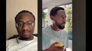 Anthony, I know you cheating on Amber, not business! Wayne - Kountry Wayne