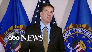IG report slams Comey for 'error of judgment' in Clinton email probe