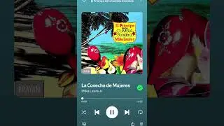 LA COSECHA DE MUJERES - MIKE LAURE JR #musica #regionalmx #cumbia #sonideros
