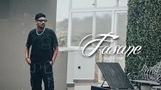 Fasaney - Vibeyface Anshul [ Official Music Video ] Mukhtalif 2022 | Jabalpur Rap Song