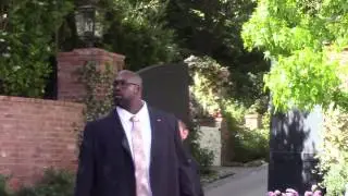 Guests Arriving At The Wedding Of Miranda Kerr And Evan Spiegel