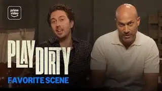 Play Dirty: Favorite Scene | Prime Video