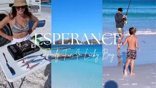 Family Fun In Lucky Bay Esperance