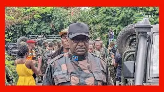 M23 handed over high-ranking FDLR members, including Brig. Gen. Gakwerere & Maj Ndayambaje to Rwanda