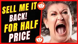 Greedy Aunt Demands House Back for HALF PRICE After Total Renovation - HistoReddit