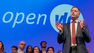 Slotmeeting 2024 - Speech Alexander De Croo