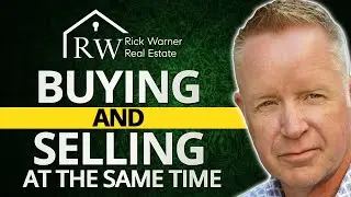 How do I BUY real estate before SELLING?
