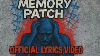 Memory Patch - CheezeBonez | Official Lyrics Video 🎧  || Headphones Recommended