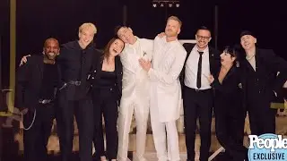 Scott Hoying surprises new husband with Blackpink medley dance at wedding (full performance)
