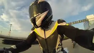Supermotard Husqvarna fs450 Albaida