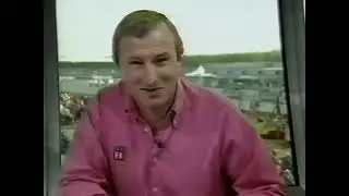 2000 BRITISH GRAND PRIX ITV F1 