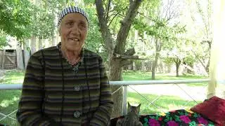 A Teacher During Soviet Times - Ishkashimi
