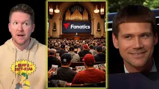 Fanatics Studios Will OWN ALL Sports Card Content