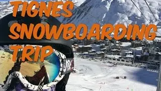 Tignes Vlog | Miss Jamie Leigh
