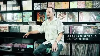 The Library Music Film - Jazzman Gerald