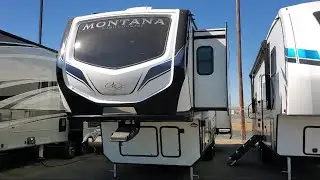 2022 Keystone Montana High Country 281CK Modesto  Sacramento  San Jose  Stockton  Turlock  Merced