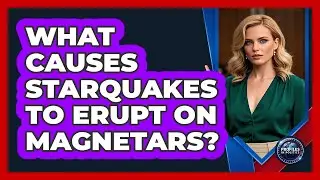 What Causes Starquakes To Erupt On Magnetars? - Profiles in Politics