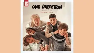 One Direction - Na Na Na (Studio Acapella)