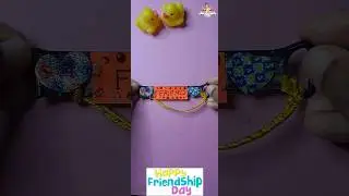friendship band making at home with watch belt #shorts #diyband #friendshipday