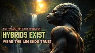 (Hybrids) | Myth, Experiments, or Hidden Reality